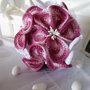 Bouquet sposa a uncinetto / Crochet Wedding Bouquet