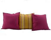 Set di cuscini colorati
