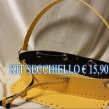 kit secchiello giallo € 15,90