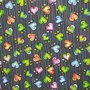 TESSUTI AMERICANI STOFFE COTONE BATIK PATCHWORK QUILTING APPLICAZIONI DECORAZIONI CUCITO CREATIVO 