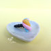 Tappo antipolvere per smartphone marshmallow colori pastello - Accessorio originale per cellulare - Tappino Marshmallow per iphone