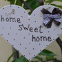 Cuore country "Home sweet Home "