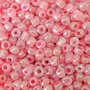 perline rosa 4 mm 200 pz