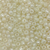 perline bianco madreperla 4 mm 200 pz