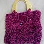 borsa con paillettes