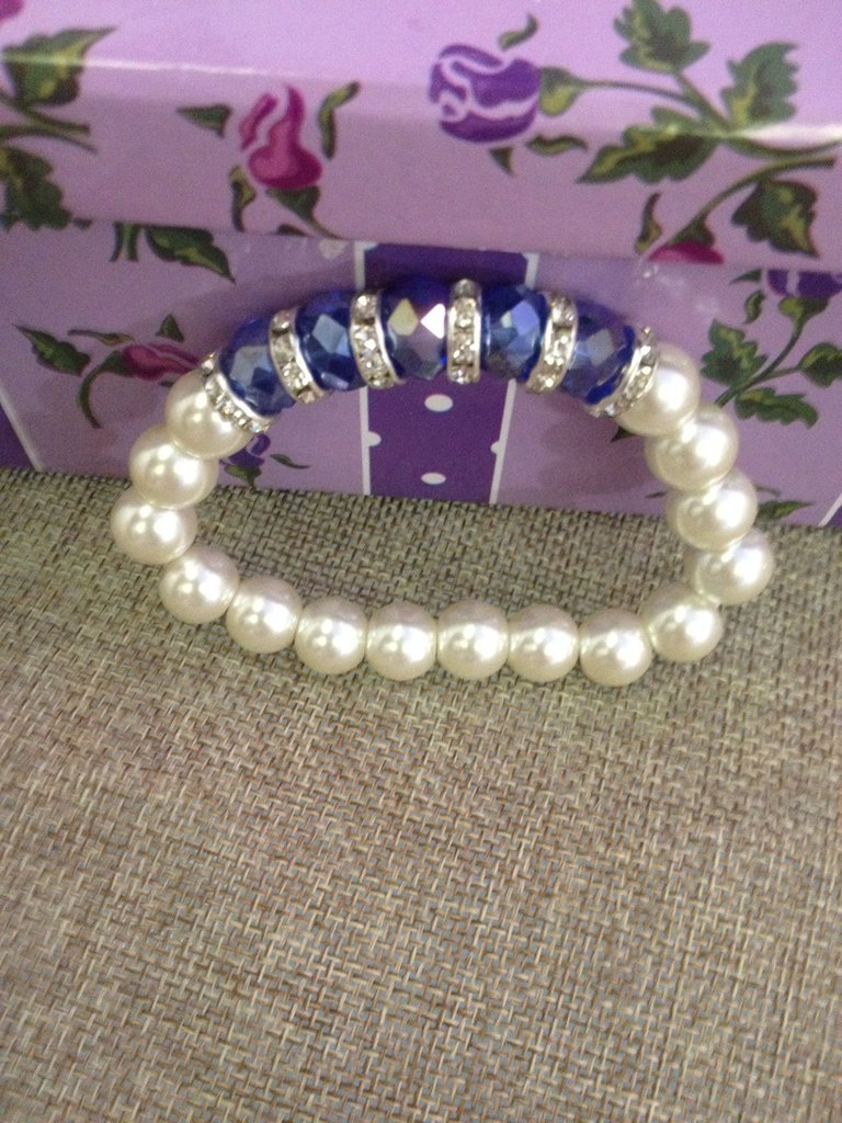 Set Di 4 Braccialetti Elasticizzati Con Perle Di Cristallo Colorate: Gioielli Boho Impilabili, Pietre Curative, Idea Regalo Per Festa Della Mamma - 2