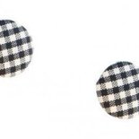 Collana + Anello + Orecchini BOTTONE - Gioielli - Ciondoli - di Le
