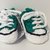 Scarpine neonato modello converse fatte a mano