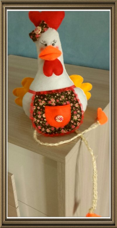 gallina decorativa per mensole camini gallina decorativa per mensole camini