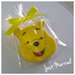 biscotto decorato a tema Winnie the Pooh 