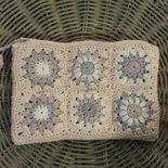 Pochette granny uncinetto - Donna - Borse - di Cuore Antico | su MissHobby