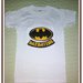 T-shirt Batman in pannolenci