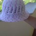 Cappelli in Cotone colorato/ Bambine 