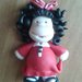 segnalibro Mafalda su stecco