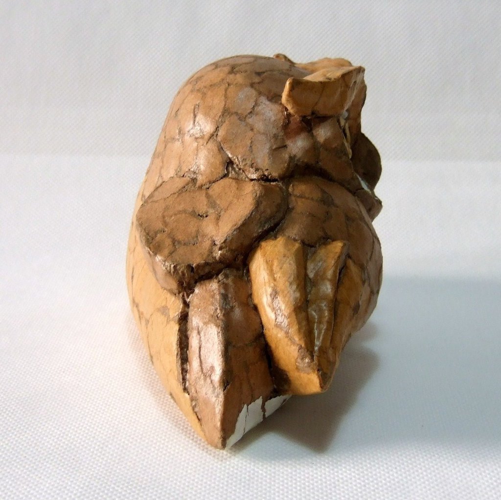 Decopatch Luna In Cartapesta Da Decorare - 34x35 Cm Per Fai Da Te E Hobby Creativi - Foto 2