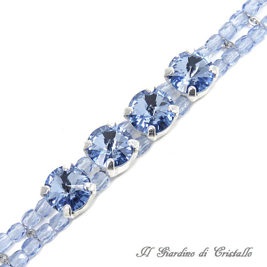 Pietre Da Cucire Rivoli Verde Chiaro - Nuova ErreBi STRASS - Foto 8