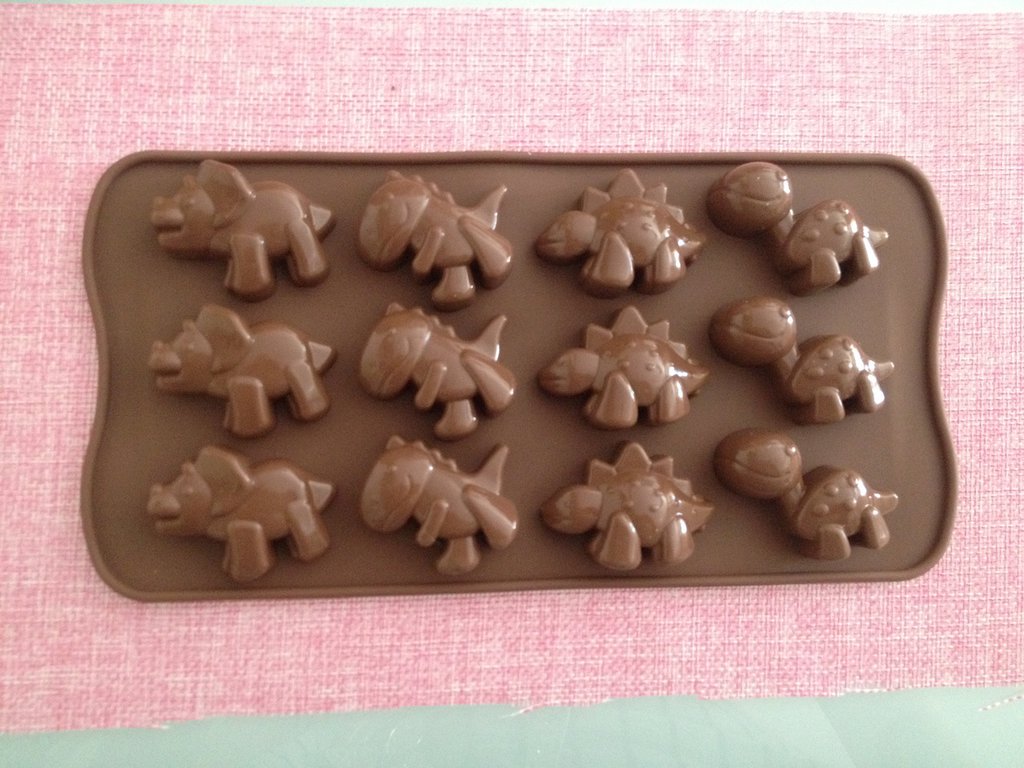 Stampo In Silicone Per Cornice Fondente – Stampo Per Cioccolato, Torta E Biscotti – Accessorio Fai Da Te Per Decorazione