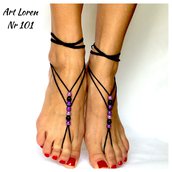 Bracciali per i piedi Bracciali per i piedi