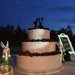 Wedding Topper Cake