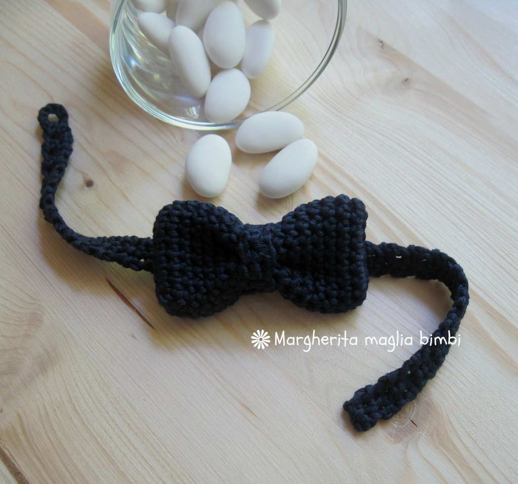 Papillon Per Bambino MAIANY Regolabile - Per Matrimoni E Eventi - Foto 6