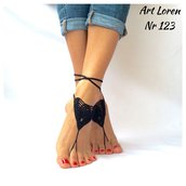 Bracciali per i piedi Bracciali per i piedi