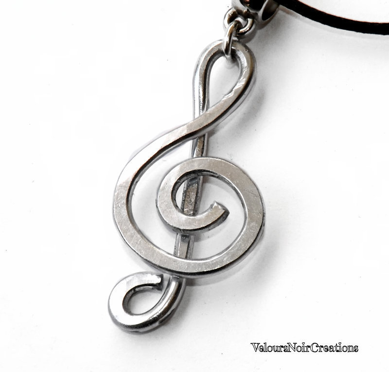 Gewa Matita A Forma Di Chiave Di Violino - Gialla, 23 Cm - Per Accordatura E Manutenzione - Foto 5