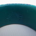 Bracciale rigido in pasta polimerica blu-verde-grigio
