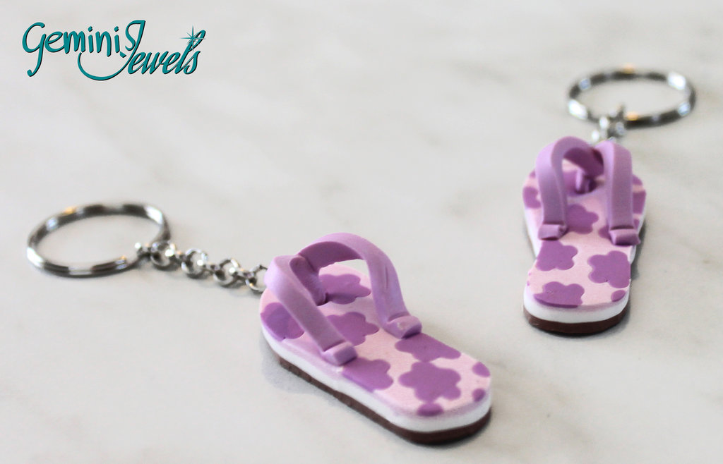 Portachiavi in Perline Fatto a Mano • Bag Charm