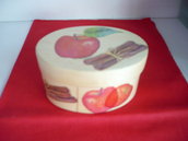 scatola mela