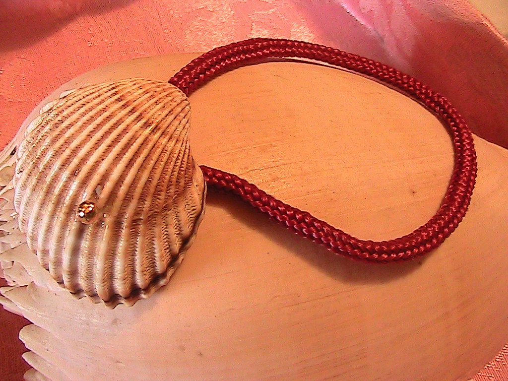 Holibanna Bracciale Conchiglia da Spiaggia Regolabile con Nodo Intrecciato Braccialetti Perline hawaiane Perline