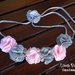 Coroncina per cerimonia / collana by Little Rose Handmade