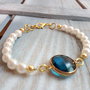 Bracciale con perle