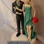 Cake topper Matrimonio / Anniversario