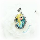 Collana con cammeo "Elsa"