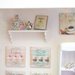 Vetrinetta con bakery in miniatura - Roombox miniature