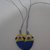 COLLANA DOPPIA MINION 