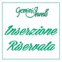 Inserzione riservata per Assunta