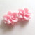 6 Acrylic Cabochon ROSA PRL22