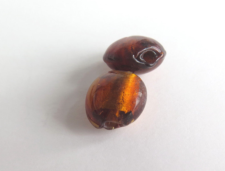 Perline Sfaccettate Rotonde Di Cristallo Preciosa 4mm - Capri Blue X20 P 426321 - Foto 10