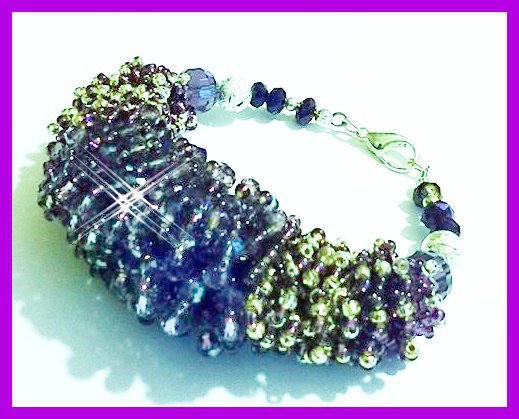 PHOGARY Bracciale Con Pietre Naturali Ametista 8mm - Perle Viola 18cm - Braccialetto Da Donna Regalo Compleanno - Gioiello Per Yoga E Meditazione