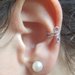 Ear cuff semplice 
