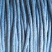  Cordino cerato azzurro 1.5 mm  FCO87
