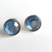 2 Perle PINS azzurro PRL183