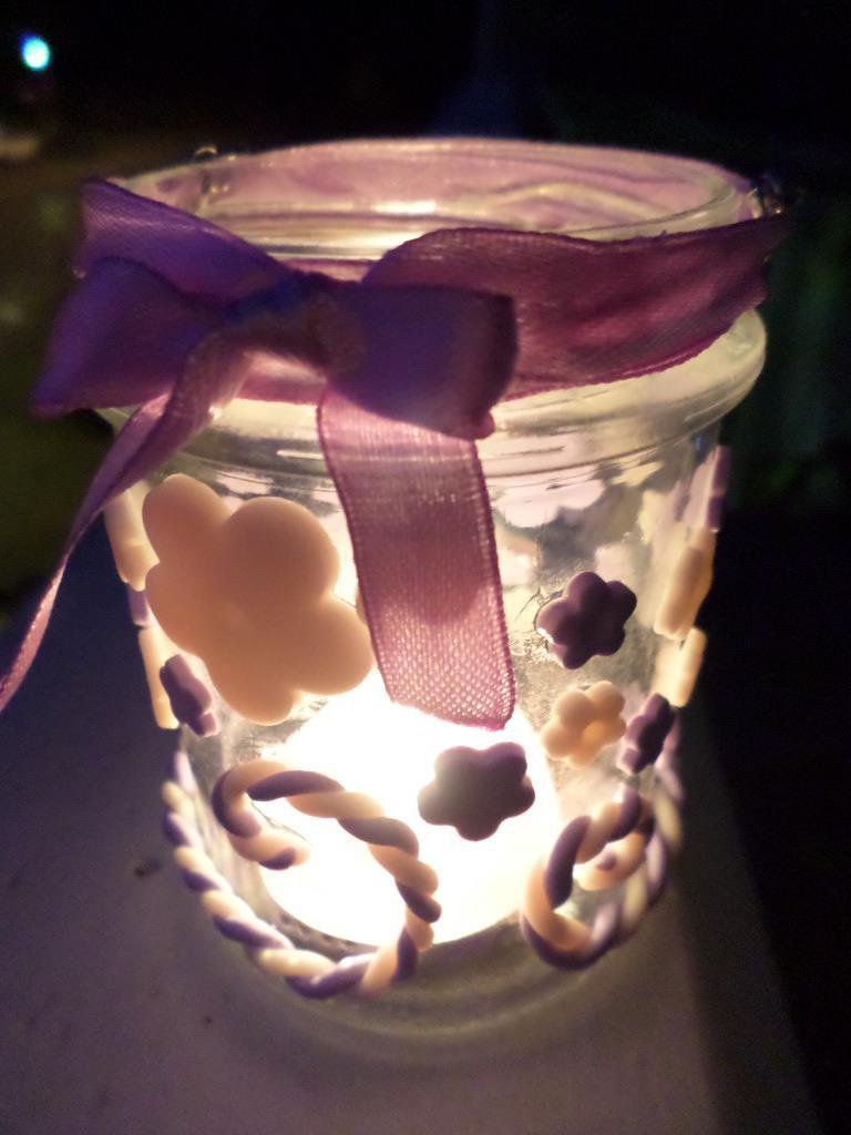 Portacandele A Forma Di Gatto Nero - Design Vintage In Metallo Con Vassoio, Per Tea Light - Foto 8