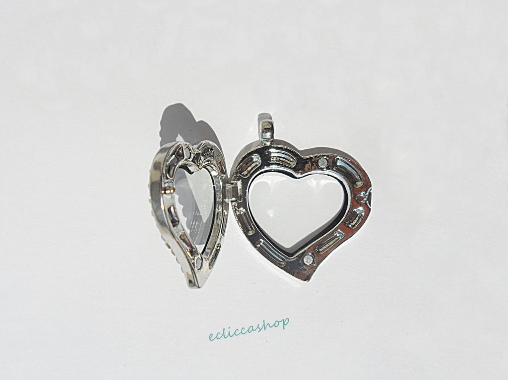 Lalique Ciondolo Rotondo In Cristallo Aréthuse Incolore - Foto 6