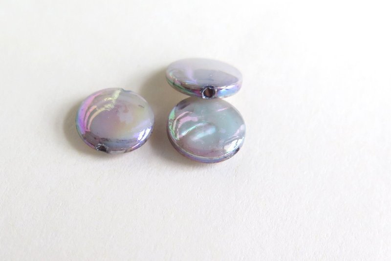 300 perle in madreperla artificiali, forma ovale a goccia, 8 x 4 mm, rotonde, per matrimoni, feste e decorazioni fai da te, colore bianco