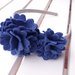 Un Cerchietto in tono blue in feltro by Little Rose Handmade