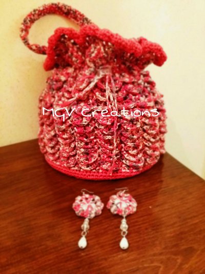 BORSA FETTUCCIA CORALLO BORSA FETTUCCIA CORALLO