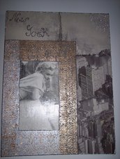 Marilyn, balcone con vista su New York