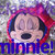 Spilla Minnie